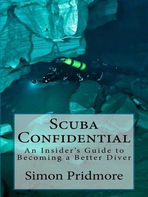 cover image of Scuba Confidential